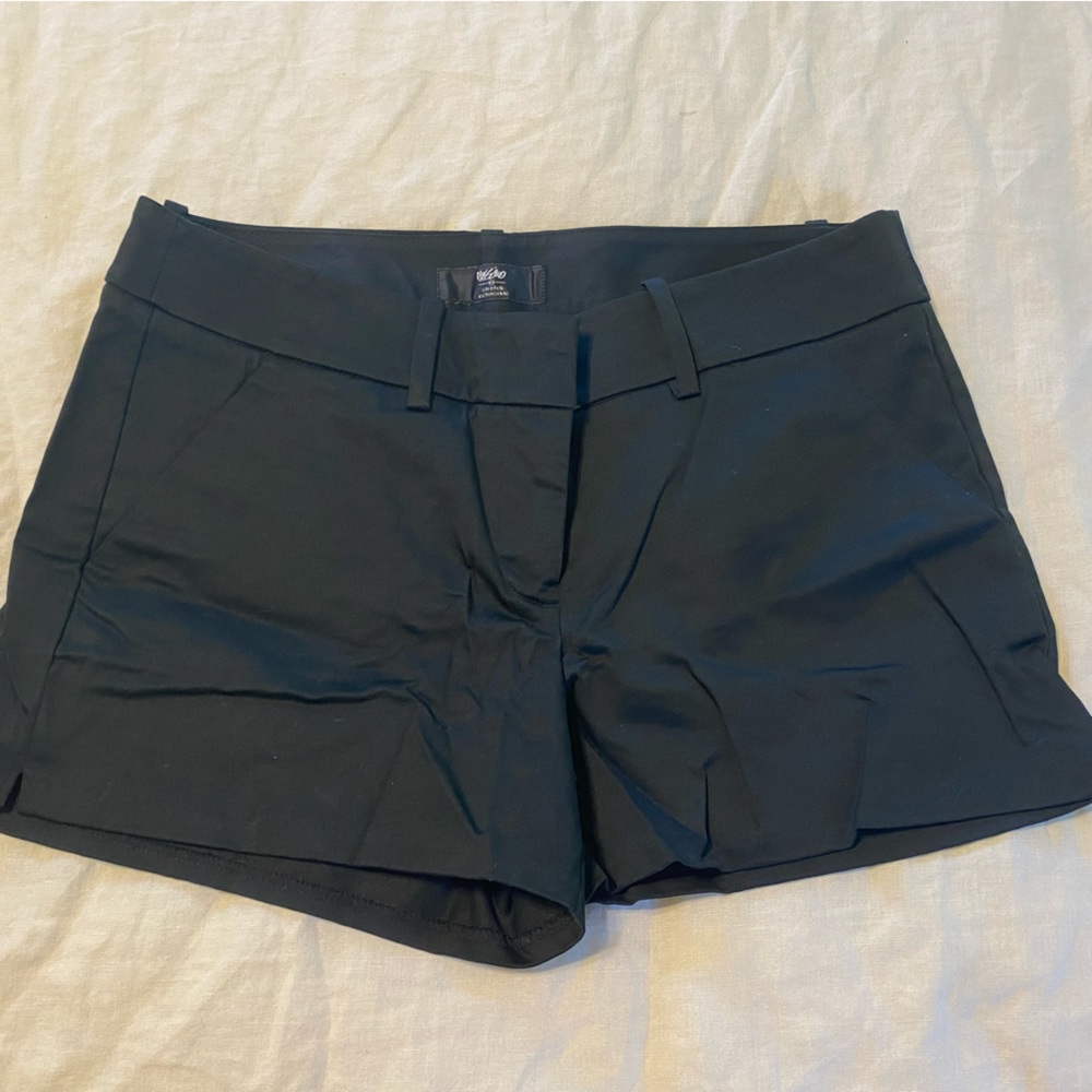 Like new Mossimo black shorts